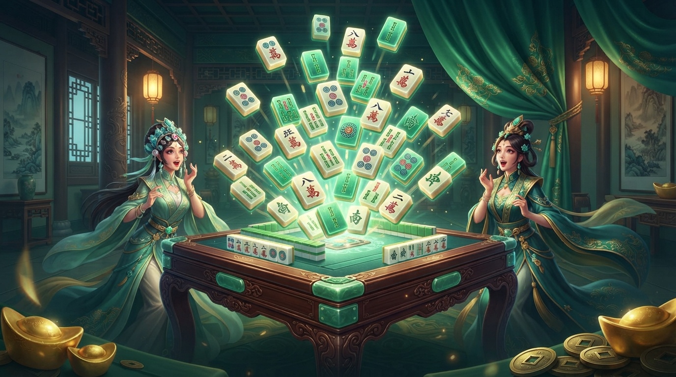 Mahjong Ways 2